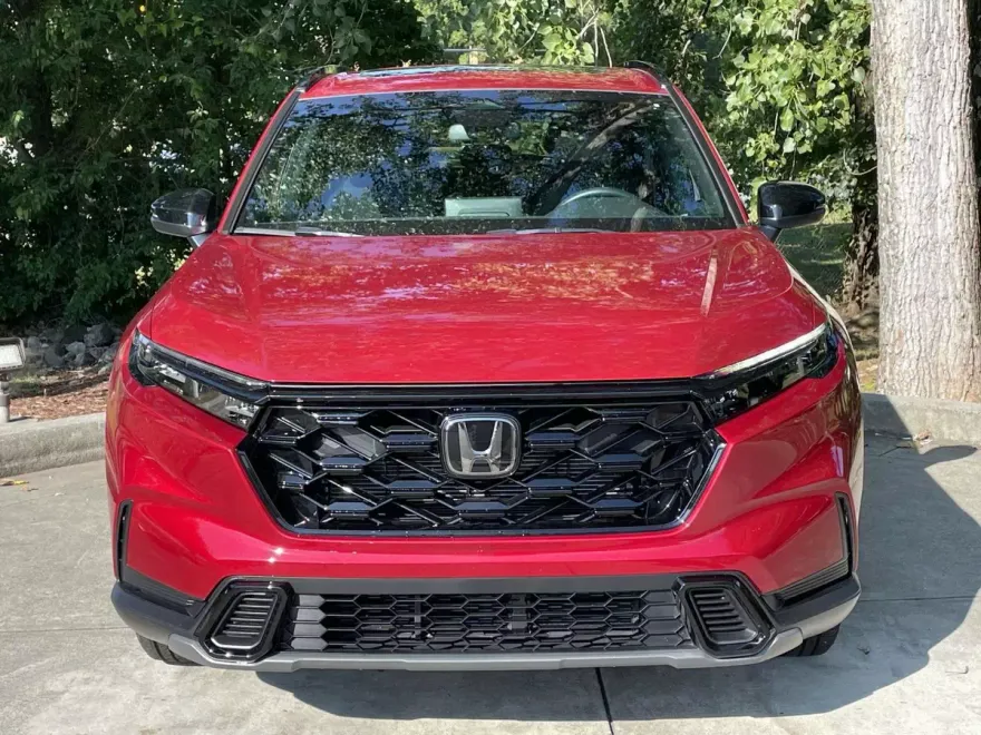 2025 Honda CR-V Hybrid Sport photo 1