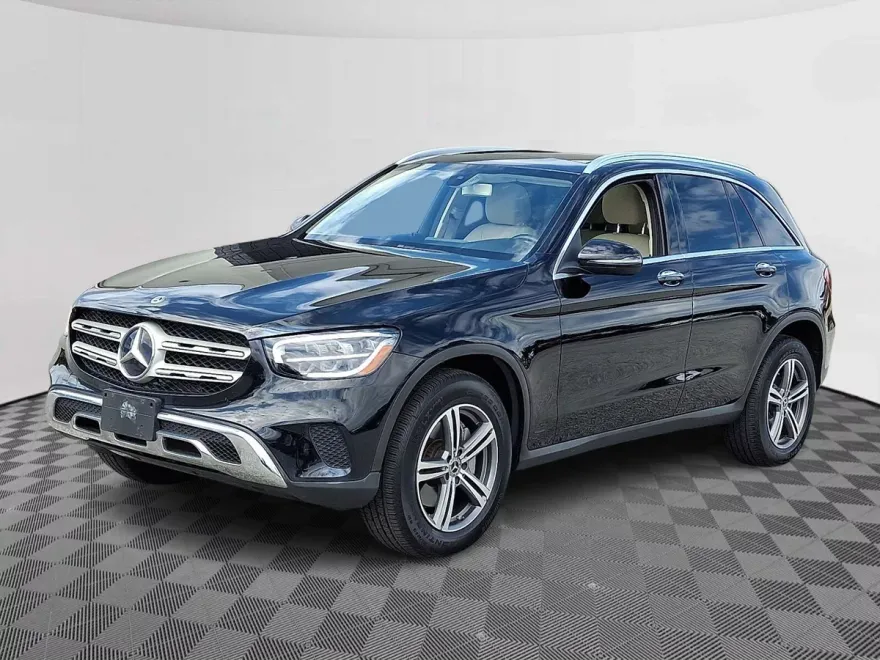 2020 Mercedes Benz GLC 300 4MATIC photo 1