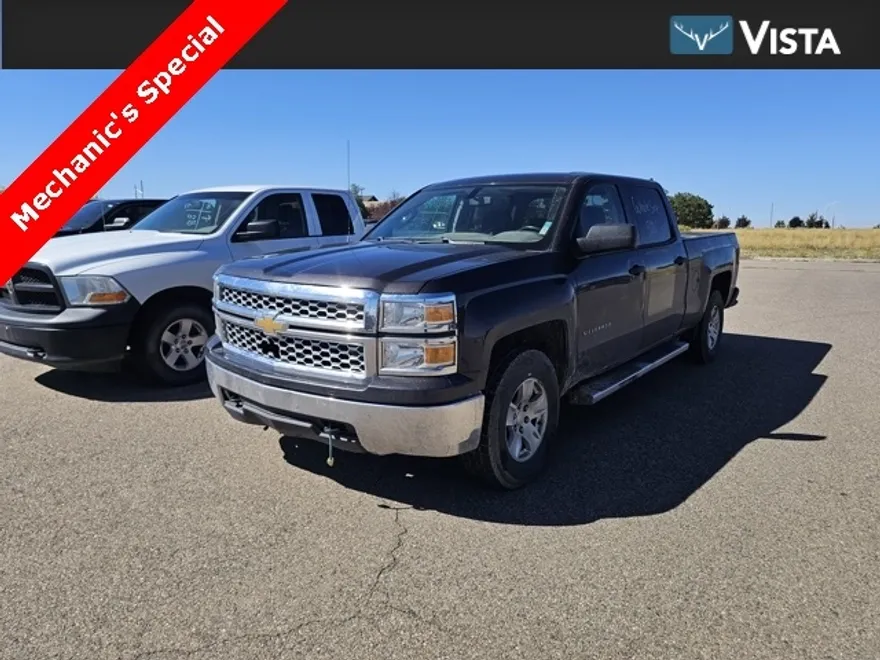 2014 Chevrolet Silverado 1500 LT photo 1