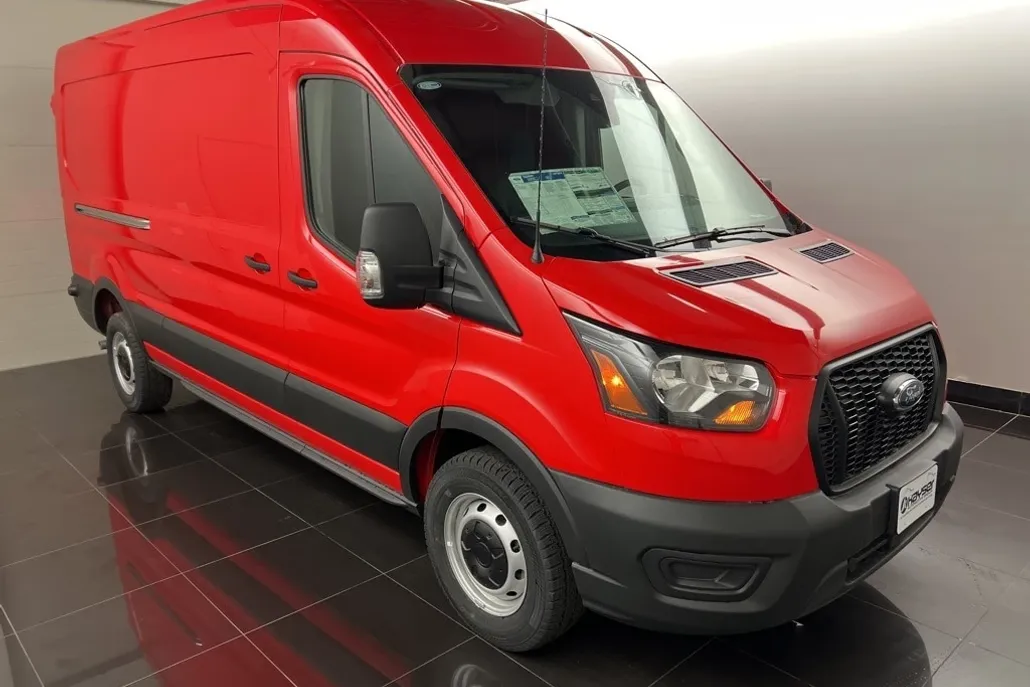2024 Ford Transit photo 1