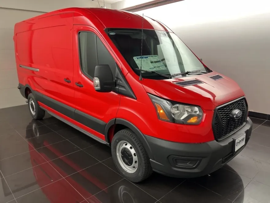 2024 Ford Transit photo 1