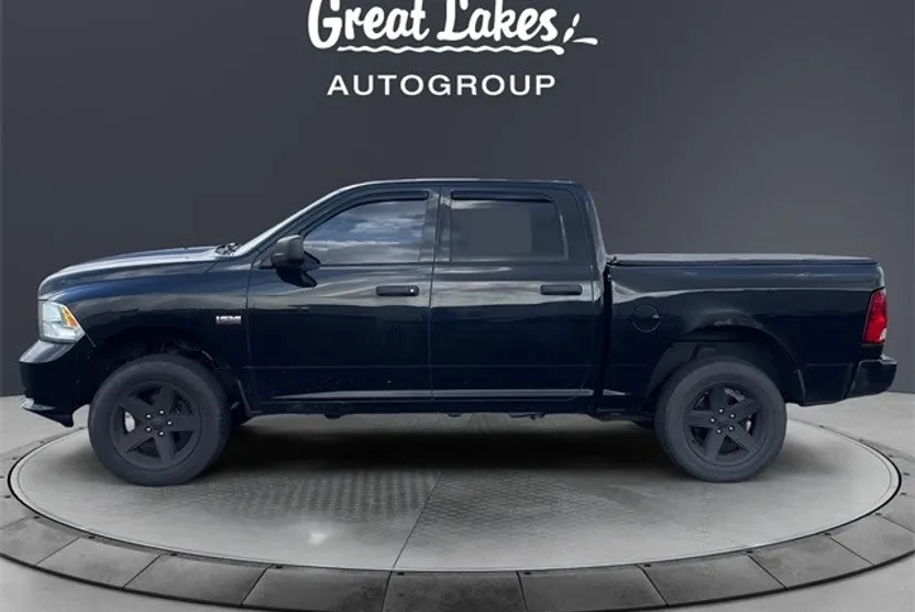 2013 Ram 1500 Tradesman Express photo 1