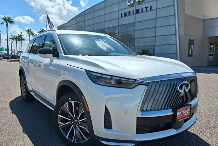 2026 Infiniti QX60 Luxe AWD photo 1