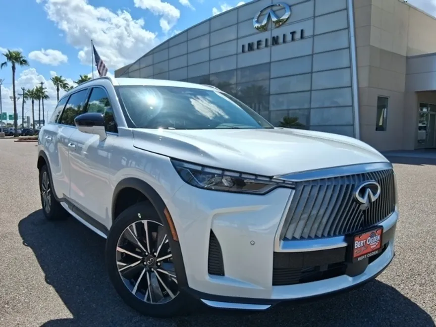 2026 Infiniti QX60 Luxe AWD photo 1