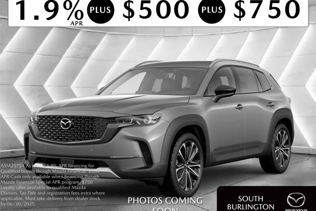 2025 Mazda CX-50 2.5 Premium Plus photo 1