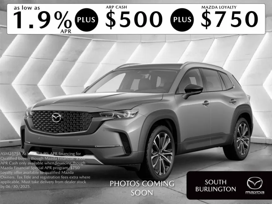 2025 Mazda CX-50 2.5 Premium Plus photo 1
