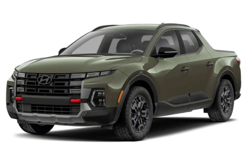 2025 Hyundai Santa Cruz XRT photo 1