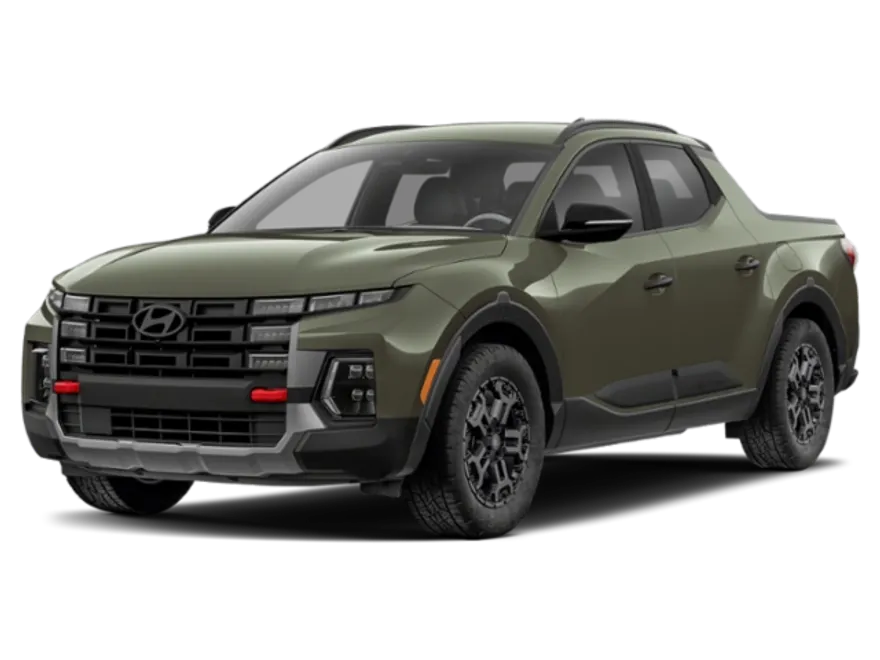 2025 Hyundai Santa Cruz XRT photo 1