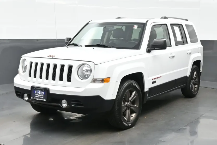 2016 Jeep Patriot 75th Anniversary Edition photo 1