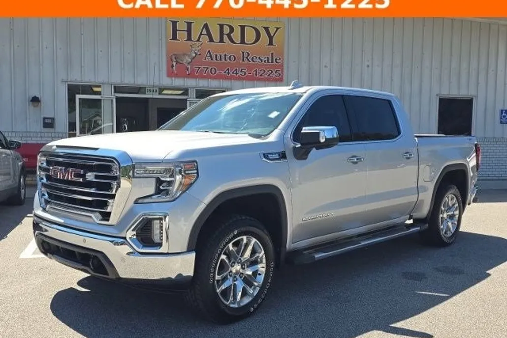 2020 Gmc Sierra 1500 SLT photo 1