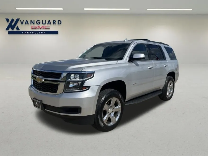 2019 Chevrolet Tahoe LS photo 1
