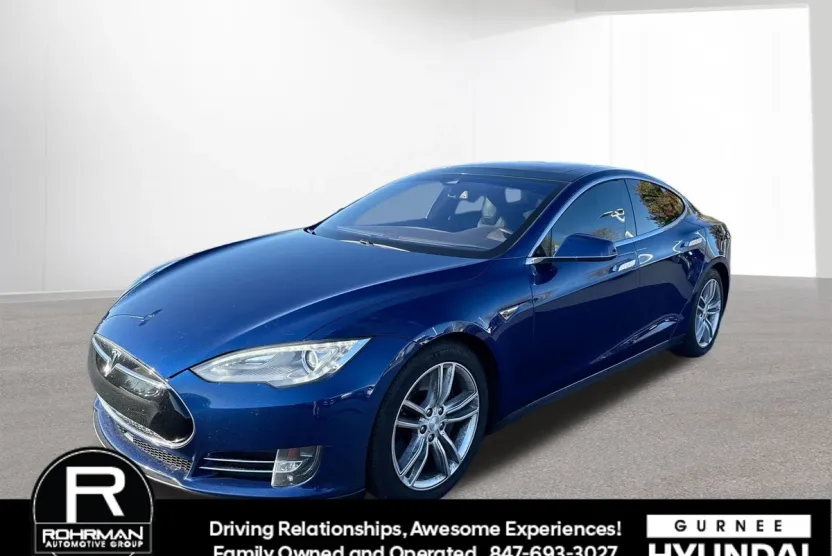 2016 Tesla Model S 85D photo 1