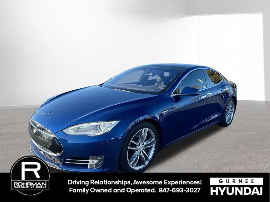 2016 Tesla Model S 85D photo 1