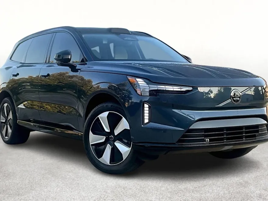 2025 Volvo EX90 Twin Motor Performance Plus photo 1