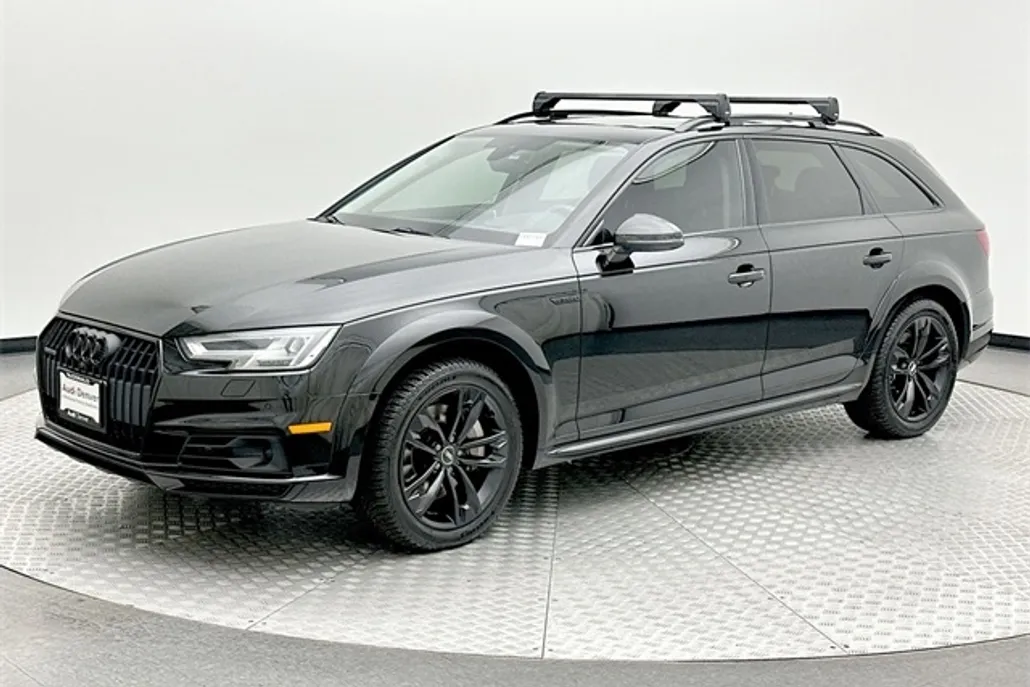 2019 Audi A4 Allroad 2.0T Prestige Quattro photo 1