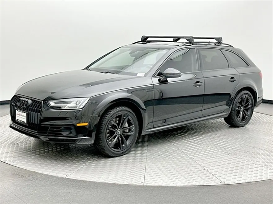 2019 Audi A4 Allroad 2.0T Prestige Quattro photo 1