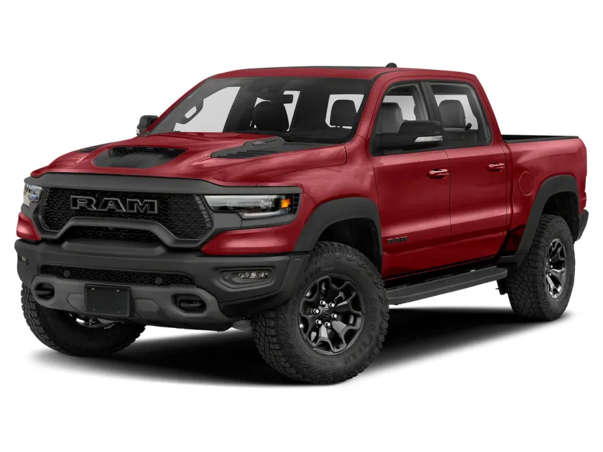 2021 Ram 1500 TRX photo 1
