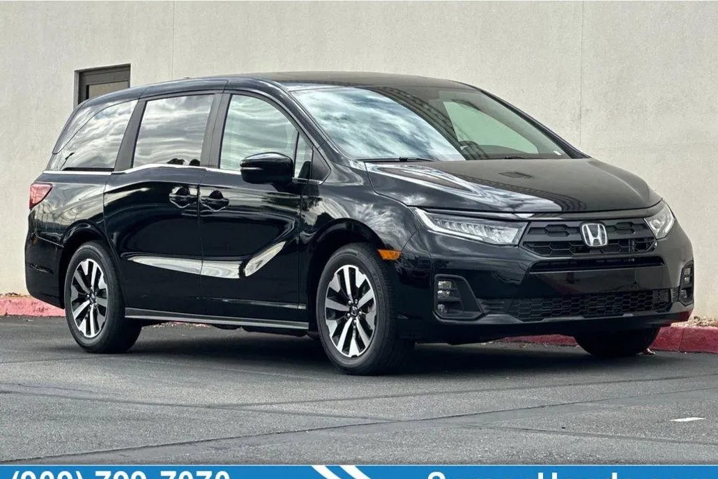 2026 Honda Odyssey EX-L photo 1