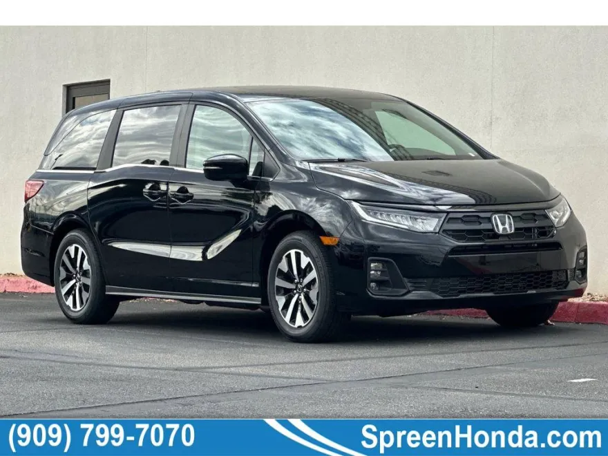 2026 Honda Odyssey EX-L photo 1