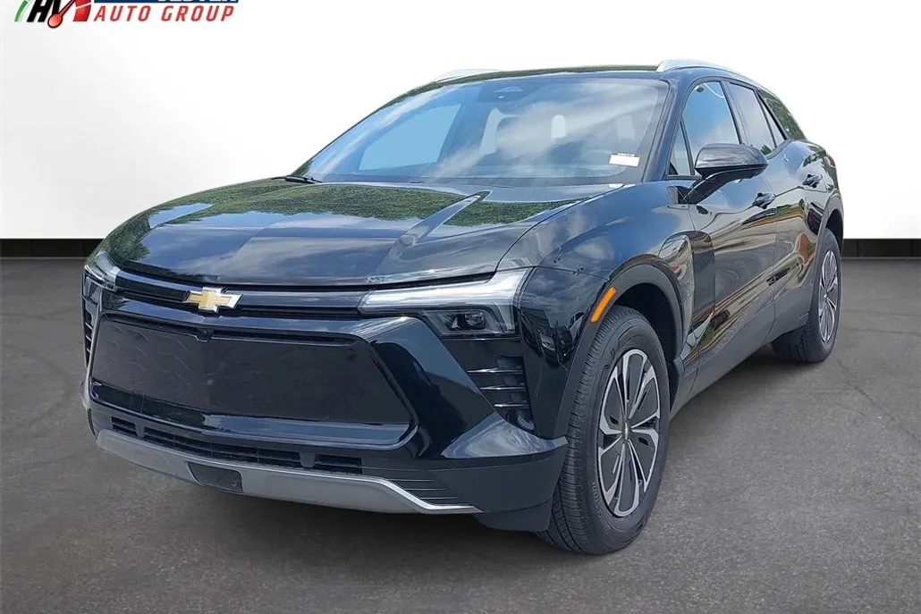 2024 Chevrolet Blazer EV photo 1