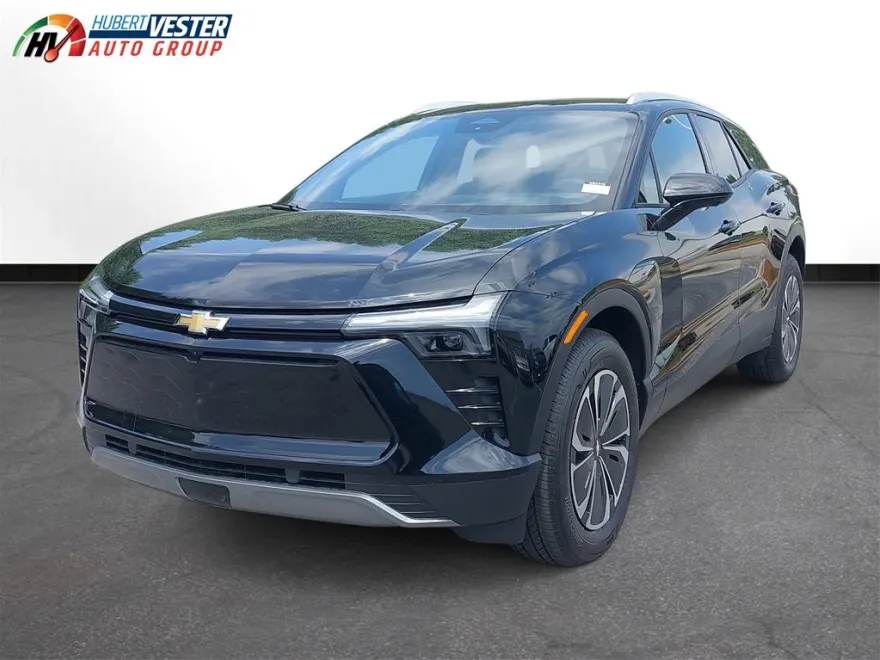 2024 Chevrolet Blazer EV photo 1