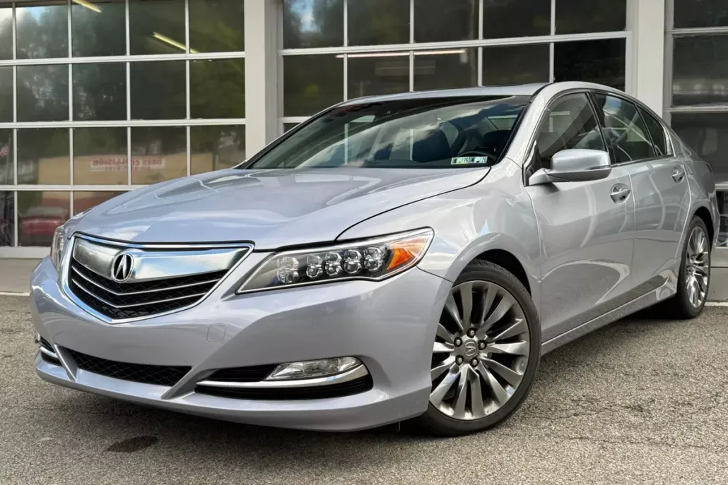 2016 Acura RLX Technology photo 1