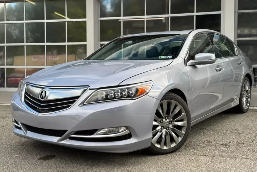 2016 Acura RLX Technology photo 1