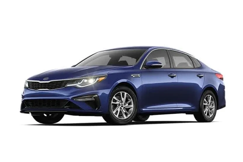 2019 Kia Optima LX photo 1