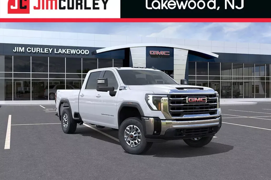 2025 Gmc Sierra 2500 HD SLE photo 1