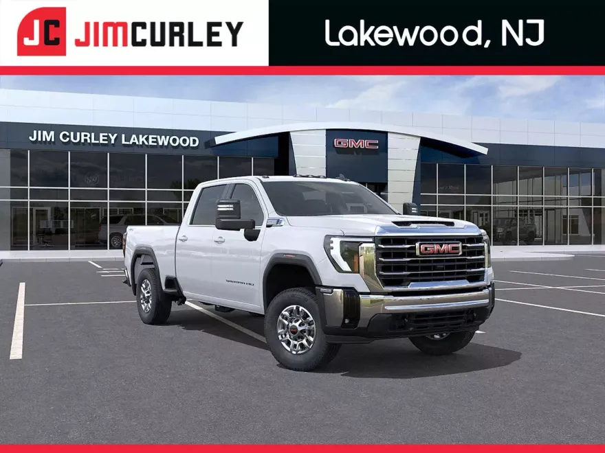 2025 Gmc Sierra 2500 HD SLE photo 1