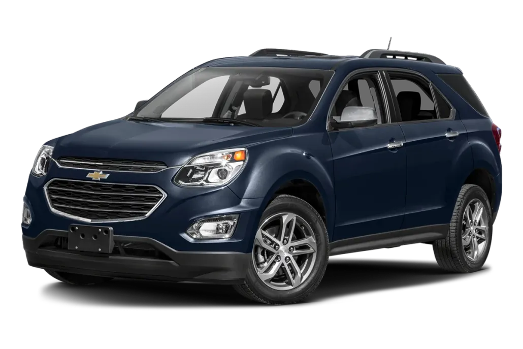 2016 Chevrolet Equinox LTZ photo 1
