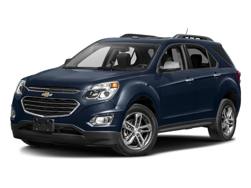 2016 Chevrolet Equinox LTZ photo 1