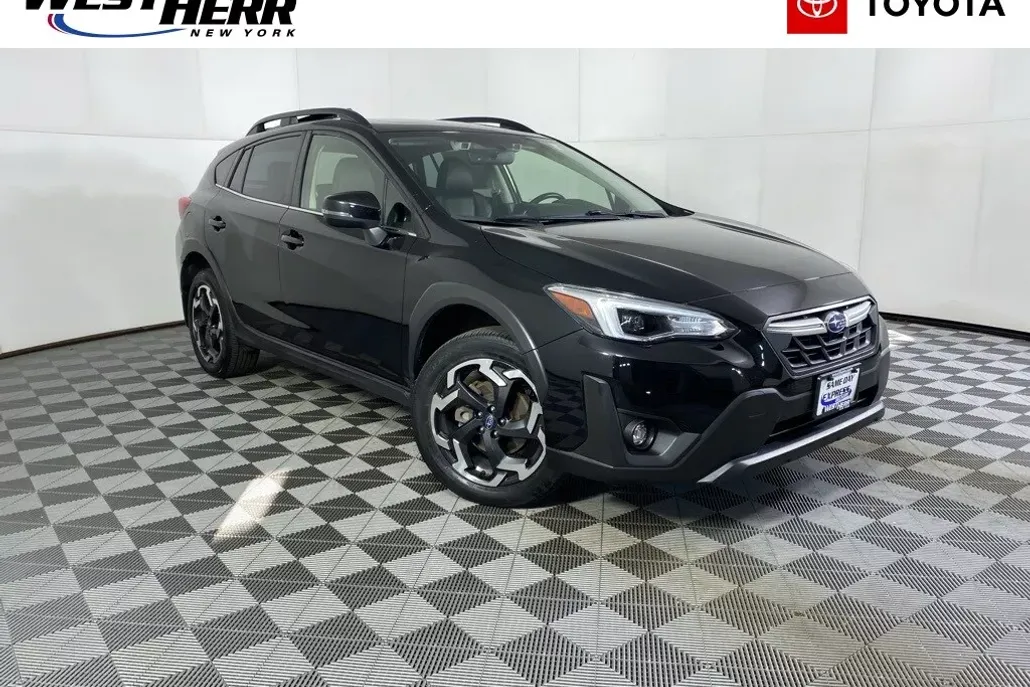 2023 Subaru Crosstrek Limited photo 1
