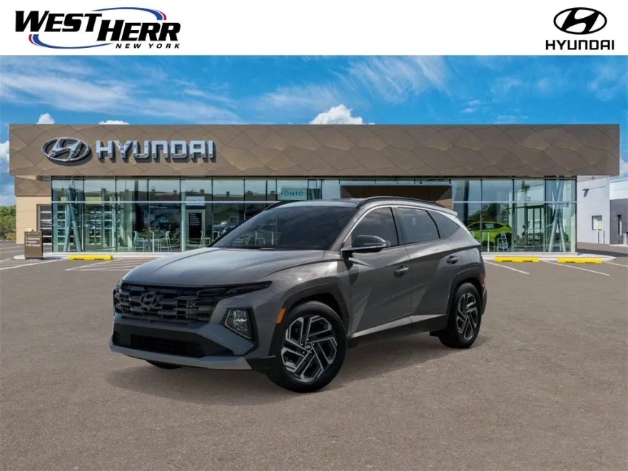 2026 Hyundai Tucson Limited photo 1