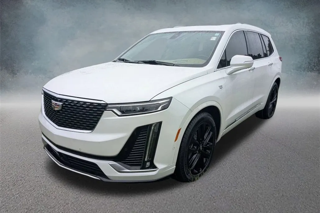 2022 Cadillac XT6 Premium Luxury photo 1