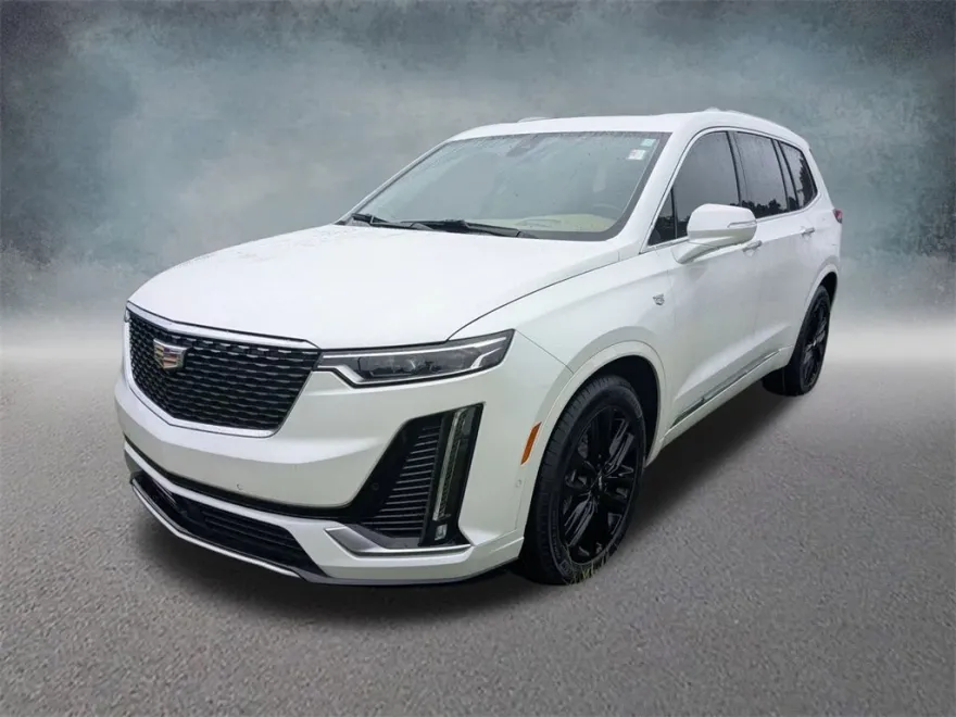 2022 Cadillac XT6 Premium Luxury photo 1