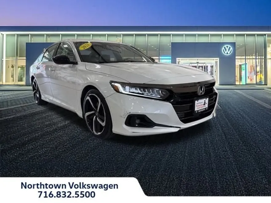 2021 Honda Accord Sport photo 1