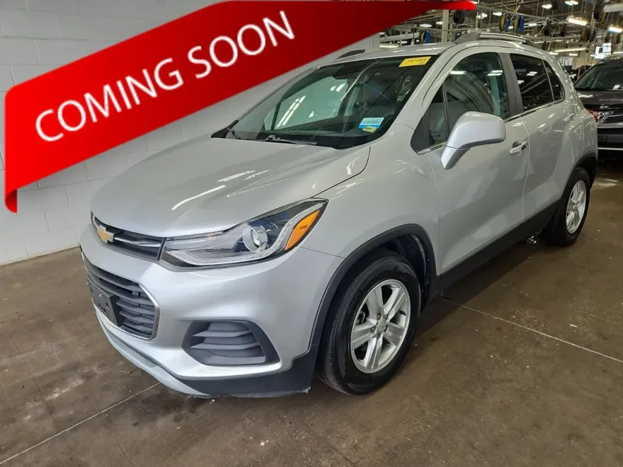 2020 Chevrolet Trax LT photo 1