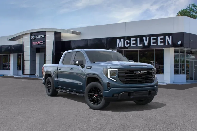 2025 Gmc Sierra 1500 Elevation photo 1