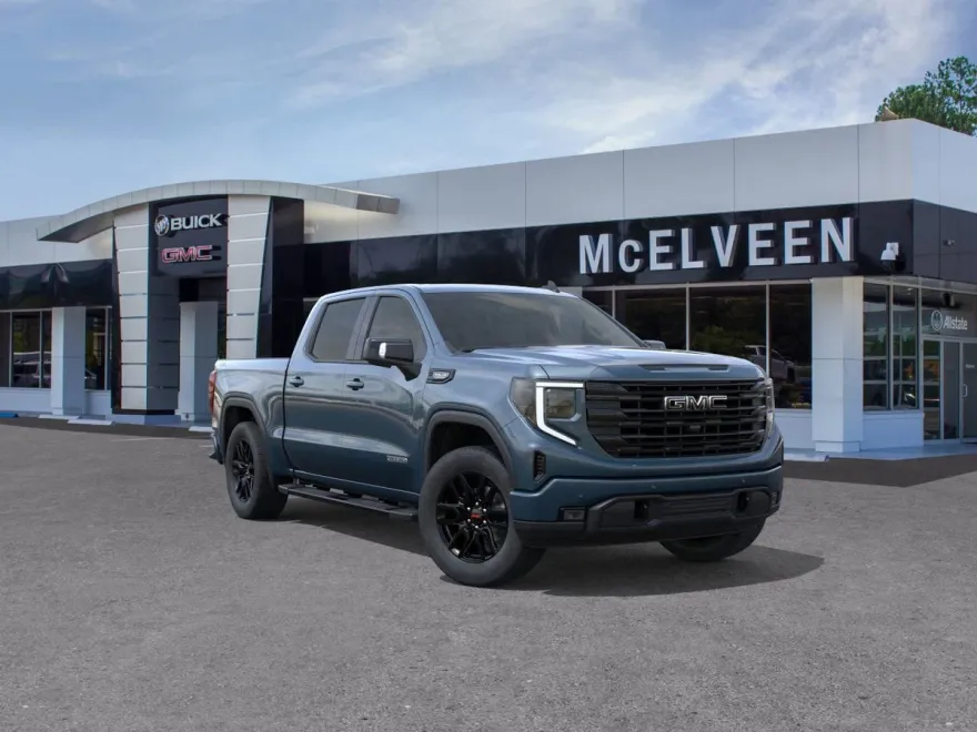 2025 Gmc Sierra 1500 Elevation photo 1