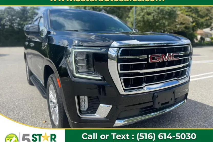 2021 Gmc Yukon SLT photo 1