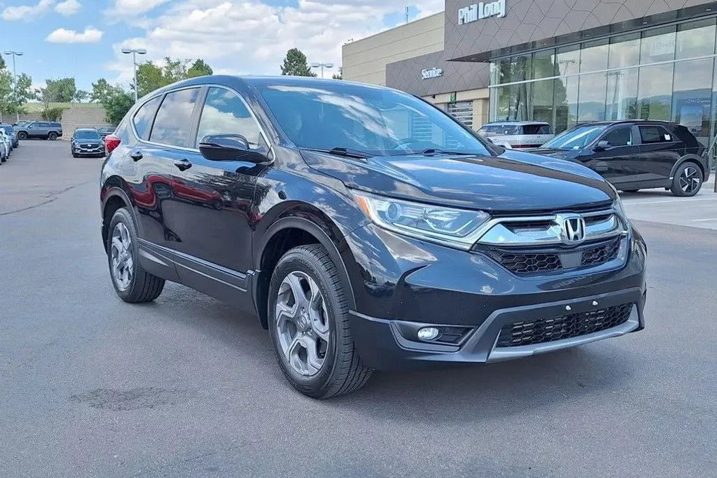 2019 Honda CR-V EX-L photo 1