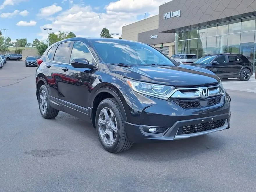 2019 Honda CR-V EX-L photo 1