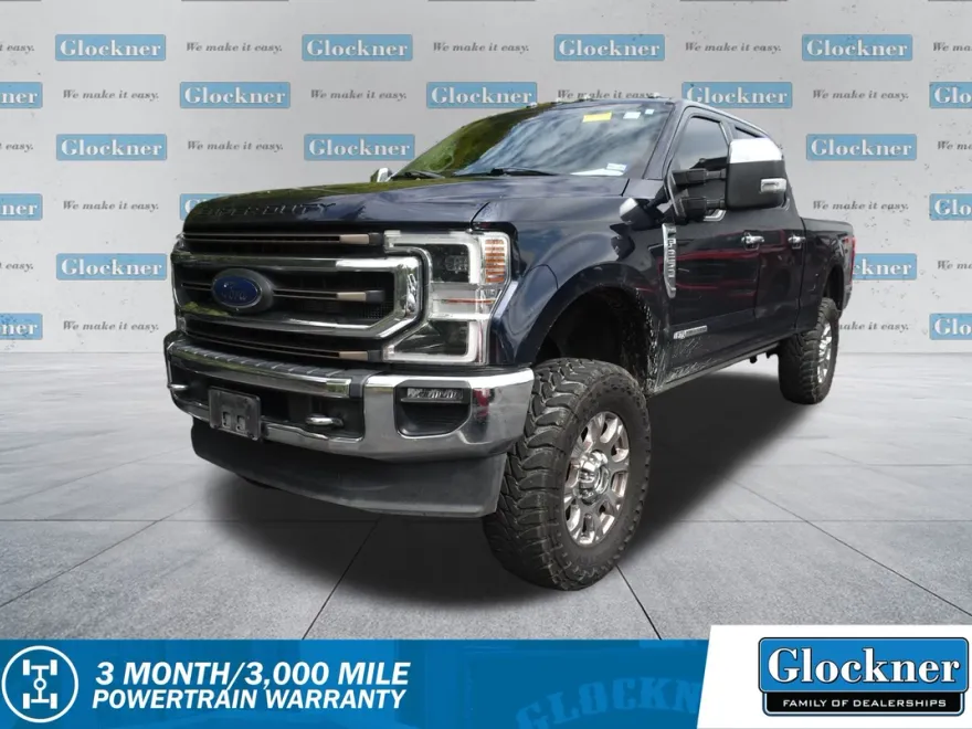 2022 Ford F-250 King Ranch photo 1
