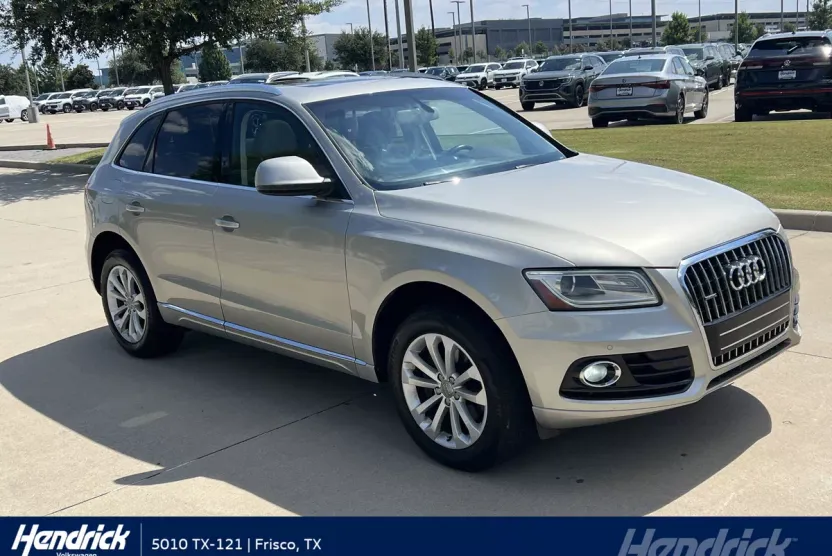 2014 Audi Q5 Premium Plus photo 1