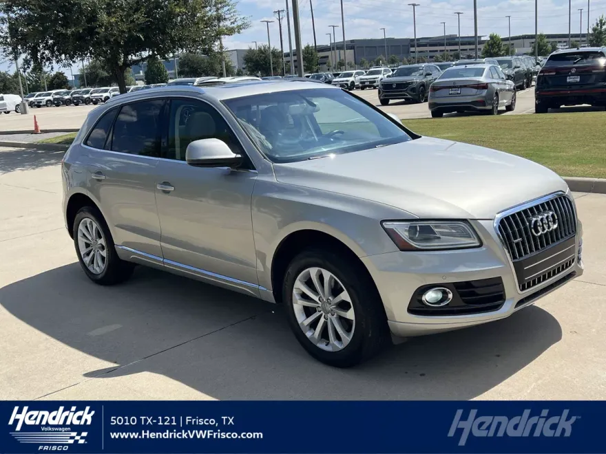 2014 Audi Q5 Premium Plus photo 1