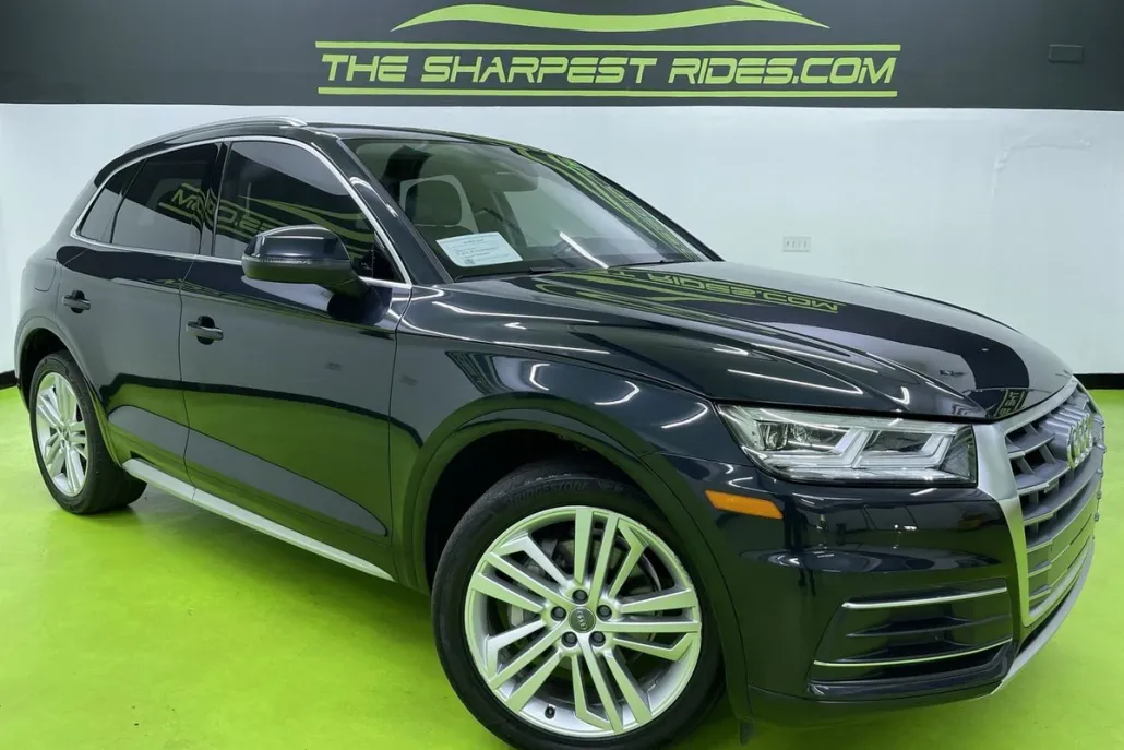 2018 Audi Q5 2.0T Premium photo 1