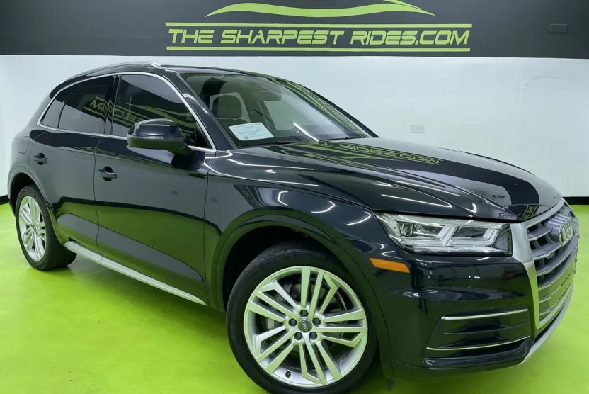 2018 Audi Q5 2.0T Premium photo 1