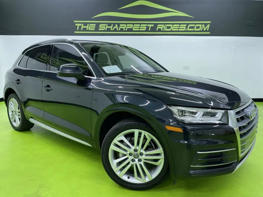 2018 Audi Q5 2.0T Premium photo 1