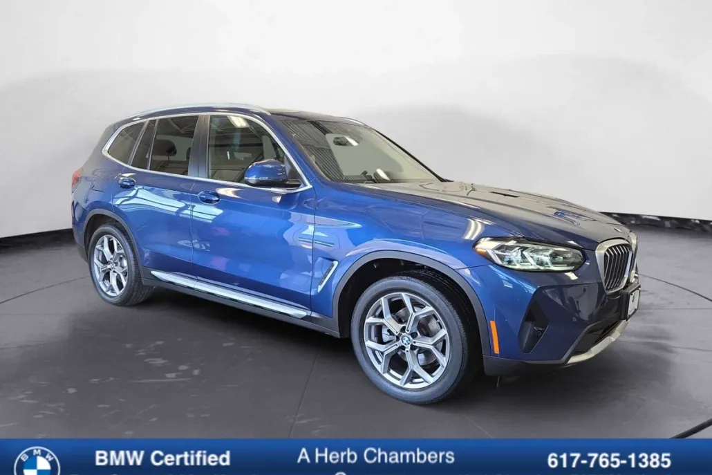 2022 Bmw X3 xDrive30i photo 1